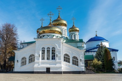 Раифский монастырь и Вселенский храм: погружение в историю религий