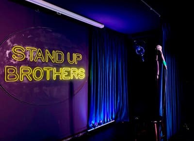Stand Up концерт опытных комиков с TV и Youtube