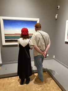 Арт-терапия авангардом в Русском музее