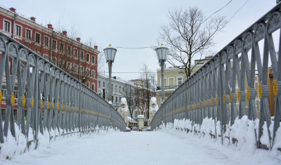 Коломна: неизвестный Петербург