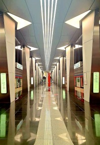 Большая кольцевая линия метро: рекорды и тайны