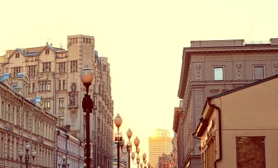 Литературные переулки Арбата