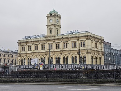 Всё о Москве за 3 часа