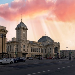 Увлекательная прогулка по Загородному проспекту