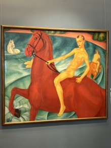 Мир русского авангарда. Индивидуальная прогулка по Новой Третьяковке