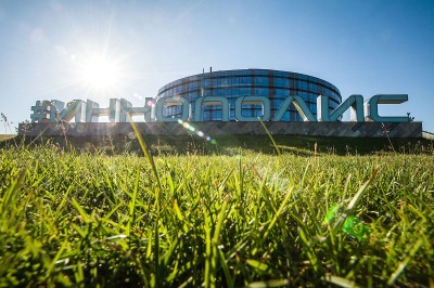 Иннополис — будущее уже здесь