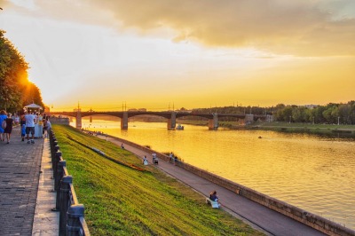 3 города за 2 дня с выездом из Санкт-Петербурга: «Тверская Венеция», Торжок и Тверь