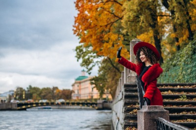 Фотопрогулка «По берегам трёх рек»