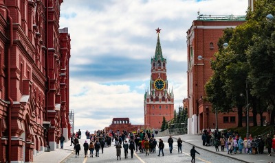 О чём молчат стены и башни Кремля (в мини-группе)