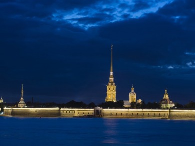 Петровский Петербург