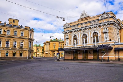 Развлечения и нравы имперского Санкт-Петербурга