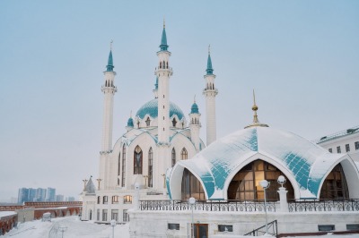 Казань: по следам истории