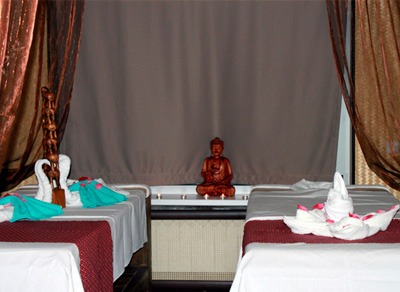 Экспресс Foot-массаж в салоне тайского массажа
