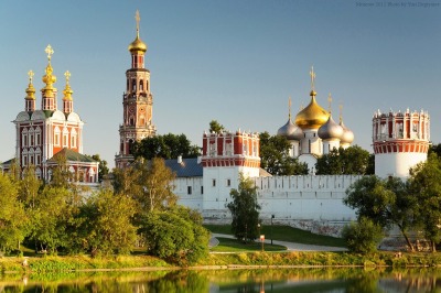 Новодевичий монастырь. Исповедь женского сердца