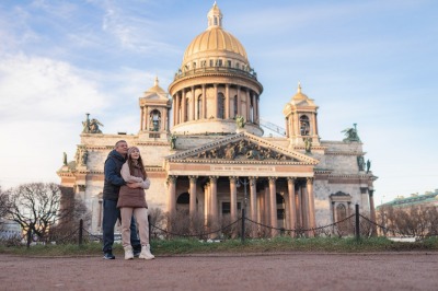 Фотопрогулка «Главные и тайные места Петербурга»