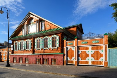 Старо-Татарская слобода — взгляд в прошлое