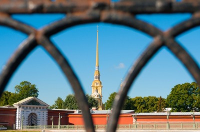 Квест по Петропавловской крепости «Загадка архитектора» (для детей 6–11 лет)