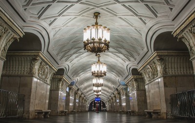 Роскошь старого московского метро: 17 самых красивых станций