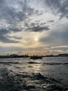 Петровский Петербург — золотое кольцо от Петроградской стороны в мини-группе