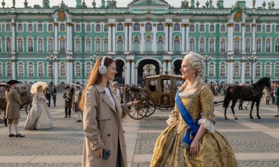 Нескучный Эрмитаж — с гидом в Telegram