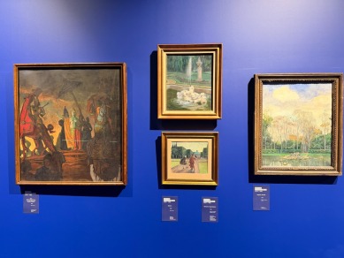 Углублённо по выставке «Все Бенуа — всё Бенуа» в петербургском «Манеже»