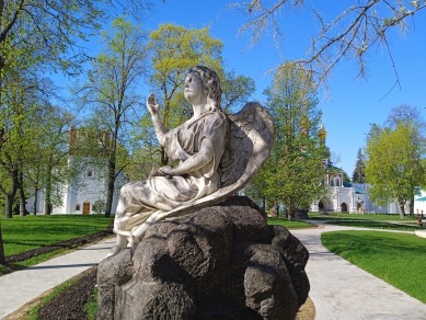 Женские истории Новодевичьего монастыря