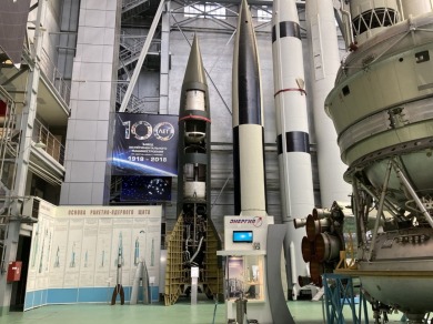 Совершенно секретно: на космическую базу в Королёв