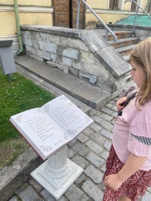 Экскурсия «Где жил Пушкин в Немецкой слободе» для детей 8–14 лет