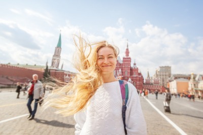 Визитные карточки Москвы с посещением Кремля и экскурсиями на выбор