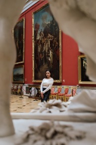 Эрмитаж — лучшая фотостудия!
