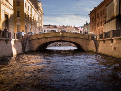 Петербург Достоевского