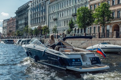 15 островов Петербурга: вояж на катере с аудиоэкскурсией