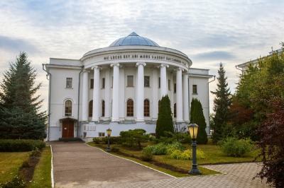 Университетская история Казани