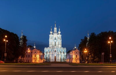 Флёр ночного Петербурга: групповая экскурсия + опция круиза к разводым мостам