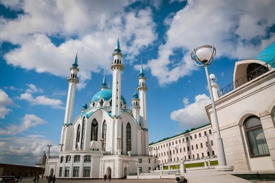 Казанский кремль с профессиональным гидом