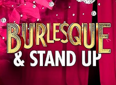 Шоу Burlesque & Stand-up