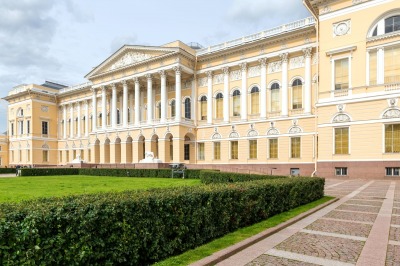 Русский музей: шедевры Михайловского дворца. Групповая экскурсия