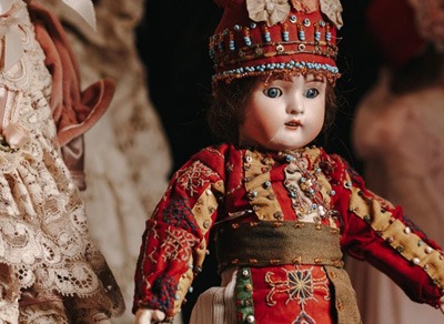 Посещение музея кукол: более 6000 экспонатов XVIII–начала XX вв.