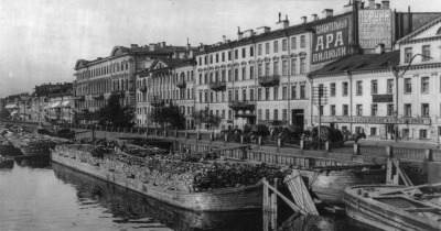 Бытовая жизнь без прикрас: где и как жили петербуржцы
