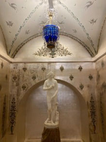 Юсуповский дворец в Петербурге на интерактивной экскурсии