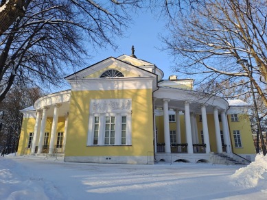 Усадьба Люблино — путешествие в 19 век