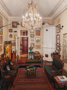 Антиквариат и судьбы: камерная экскурсия по квартире купца Барышникова