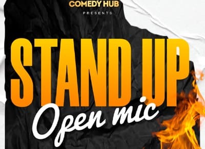 Stand Up на барной стойке по воскресеньям