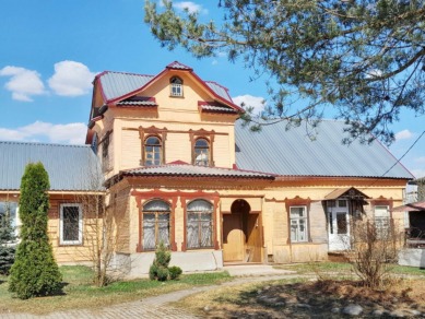 Историческая прогулка «Дачное Саблино: герои минувших дней»