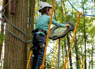 Посещение экологического парка «Дерево-Дом» для взрослых и детей