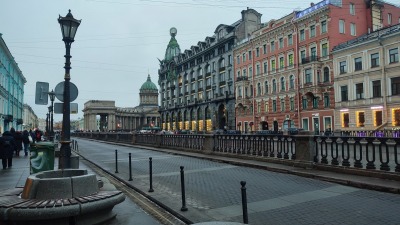 Мобильный квест по центру Петербурга «Тайна императорского мундира» (16+)