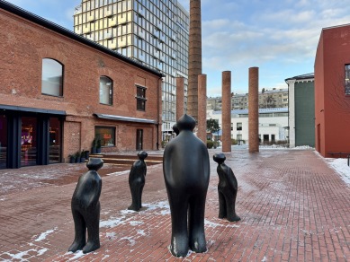 Новогодие на Пресне: Маяковские и Мамонтовы — две великие династии