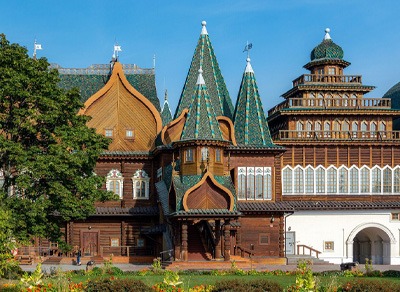 Экскурсия «Коломенское: будни и праздники русских царей»