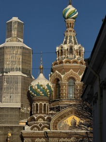 Русский стиль в Петербурге: от историзма к модерну