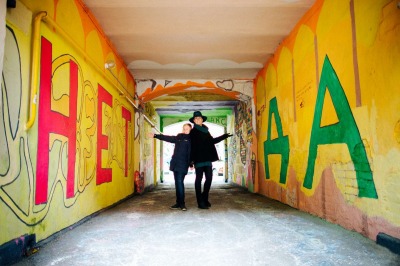 За впечатлениями — по небанальной Петроградке с гедонистом